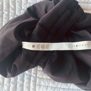 Lululemon - Fast and Free Brushed Fabric High-Rise Tight